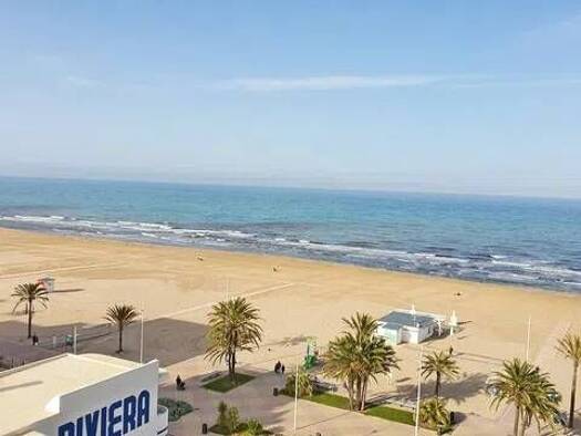 Wohnung zur Miete 750 € 3 Zimmer 130 m² 8. Geschoss Paseo Marítim Neptú, 27 Gandia 46730