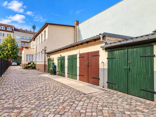 Mehrfamilienhaus zum Kauf 895.000 € 7 Zimmer Weißensee Berlin 13086