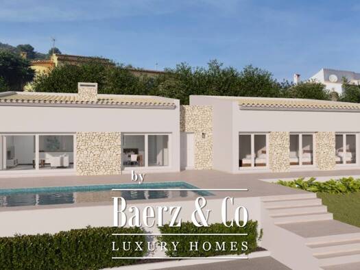 Haus zum Kauf 715.000 € 149 m² 830 m² Grundstück alcalalí