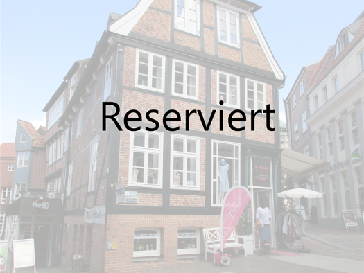 Wohnung zur Miete 539 € 3 Zimmer 51,3 m² frei ab 01.06.2026 Kleine Schmiedestraße 14 Stade 21682