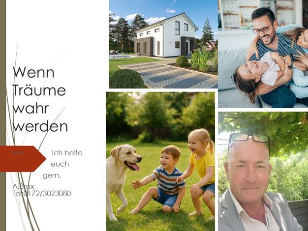 Einfamilienhaus zum Kauf provisionsfrei 633.000 € 4 Zimmer 120 m² 651 m² Grundstück Zühlsdorf Mühlenbecker Land 16515