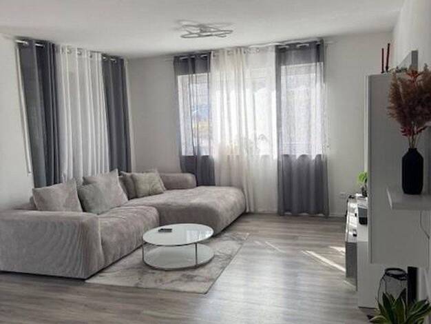 Wohnung zur Miete 1.040 € 3,5 Zimmer 100,5 m² EG frei ab 01.01.2027 Gottlob-Link-Weg Holzhausen Sulz am Neckar 72172