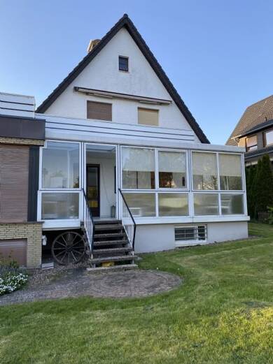 Haus zur Miete 950 € 6 Zimmer 140 m² 800 m² Grundstück frei ab 01.07.2025 Spenge Spenge 32139