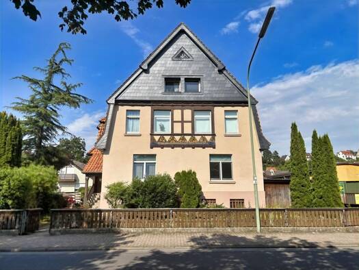 Mehrfamilienhaus zum Kauf als Kapitalanlage geeignet 200.000 € 300 m² 1.270 m² Grundstück Alfeld Alfeld (Leine) 31061