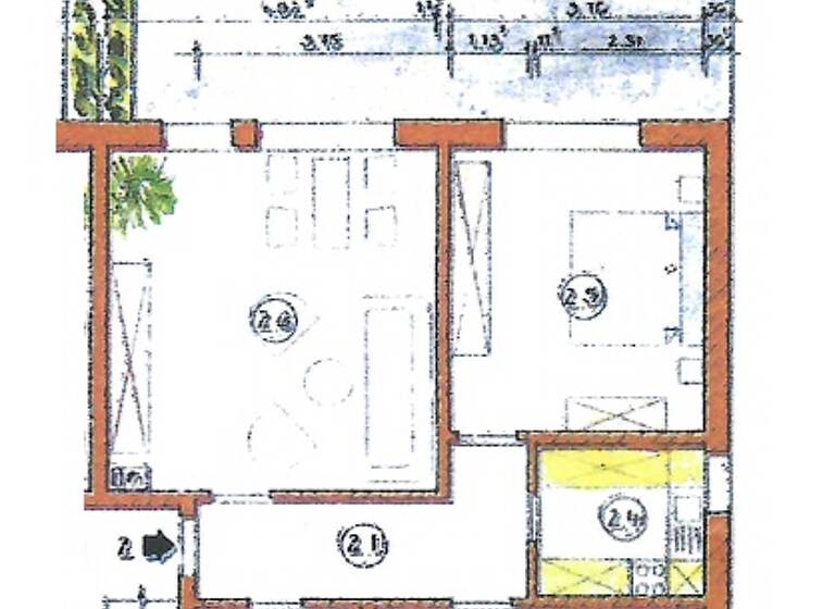 Wohnung zum Kauf 250.000 € 9 Zimmer 256 m² 1. Geschoss Burkhardtsdorf 09235
