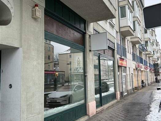 Verkaufsfläche zur Miete provisionsfrei 1.250 € 94,1 m² Verkaufsfläche Delitzscher Straße 66 Eutritzsch Nord 04129