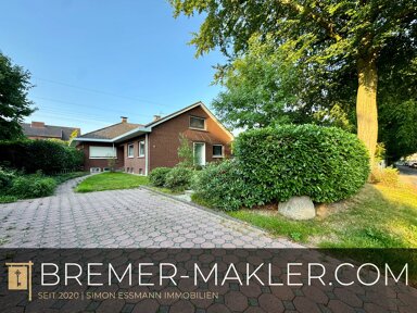 Bungalow zum Kauf 519.000 € 10 Zimmer 254 m² 1.196 m² Grundstück frei ab sofort Aumunder Weidestraße 6 Löhnhorst Schwanewede 28790