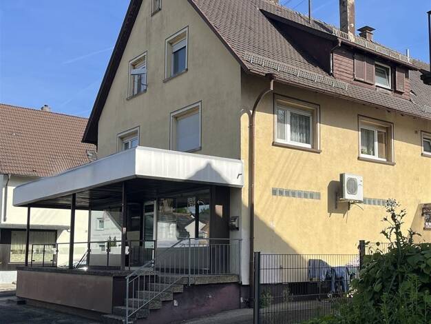 Mehrfamilienhaus zum Kauf als Kapitalanlage geeignet 1.200.000 € 16 Zimmer 380,2 m² 638 m² Grundstück Haueneberstein Baden-Baden 76532