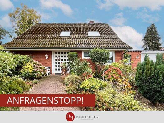 Einfamilienhaus zum Kauf 319.000 € 6 Zimmer 141 m² 721 m² Grundstück frei ab 01.07.2026 Varrel Stuhr 28816