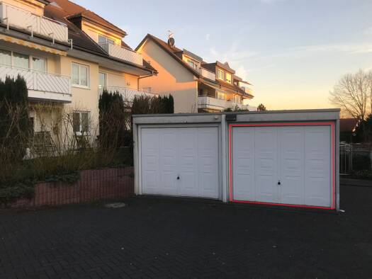 Garage zur Miete provisionsfrei 70 € Schmiedestraße 10 Hochdahl Erkrath 40699