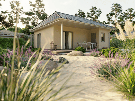 Bungalow zum Kauf provisionsfrei 161.900 € 2 Zimmer 51 m² 449 m² Grundstück Lützow 19209