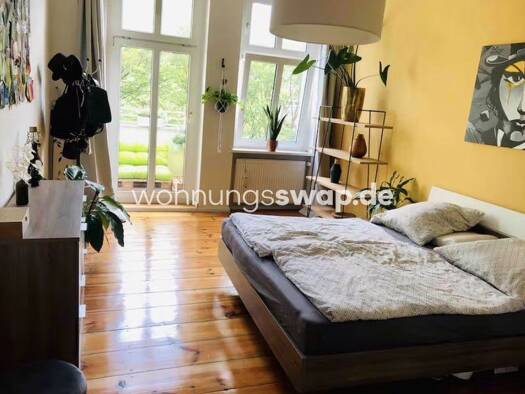 Wohnung zur Miete Tauschwohnung 676 € 2 Zimmer 58 m² 3. Geschoss Wedding Mitte 13353