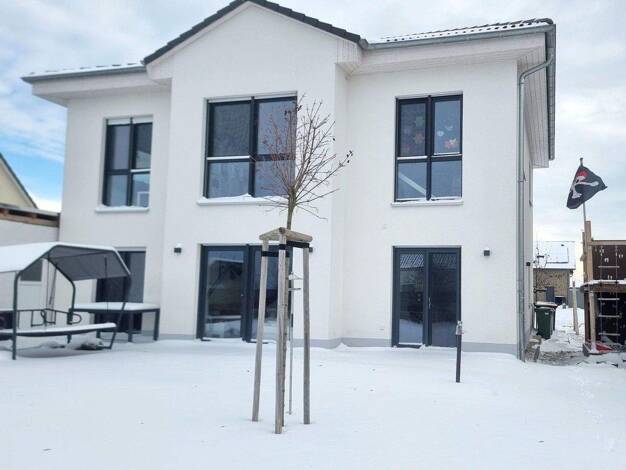 Einfamilienhaus zum Kauf provisionsfrei 668.500 € 6 Zimmer 163 m² 548 m² Grundstück Kleinkühnau Dessau-Roßlau 06846