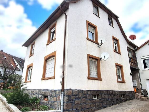 Mehrfamilienhaus zum Kauf 680.000 € 14 Zimmer 320 m² 380 m² Grundstück Rippenweier Weinheim , Bergstr 69469