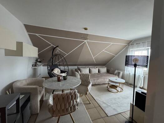Wohnung zur Miete 500 € 3 Zimmer 71 m² 1. Geschoss frei ab 01.01.2027 Ahornweg 6 Ankum Ankum 49577
