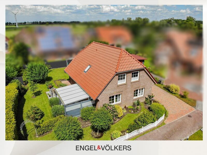 Einfamilienhaus zum Kauf 398.000 € 5 Zimmer 154 m²<br/>Wohnfläche 808 m²<br/>Grundstück Rysum Krummhörn 26736