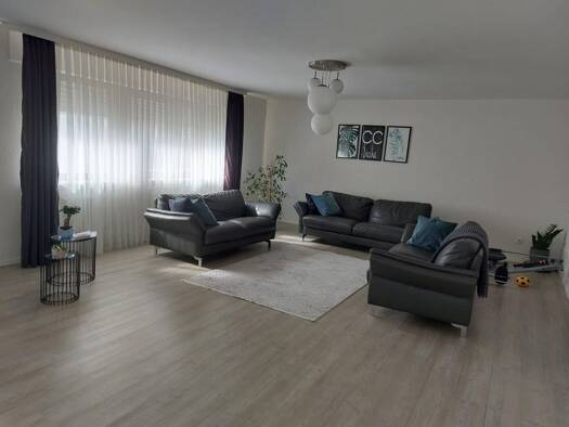 Wohnung zur Miete 1.300 € 3 Zimmer 128 m² Geschoss EG/1 frei ab 01.11.2026 Hemsbach 69502