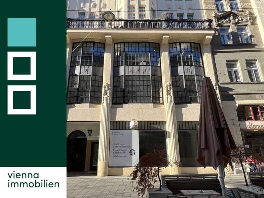 Ladenfläche zur Miete 19,06 € 2 Zimmer 679,3 m² Verkaufsfläche Zollergasse 13 Wien 1070