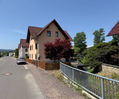 Einfamilienhaus zum Kauf 215.000 € 5 Zimmer 145 m² 276 m² Grundstück Breitungen/Werra 98597