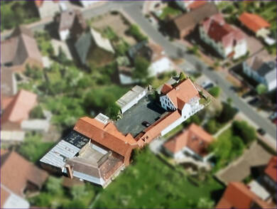 Mehrfamilienhaus zum Kauf 220.000 € 12 Zimmer 300 m² 1.894 m² Grundstück Unterbreizbach Unterbreizbach 36414