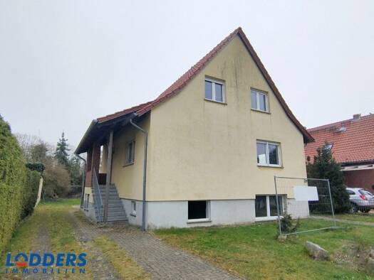 Einfamilienhaus zum Kauf 200.000 € 6 Zimmer 169 m² 500 m² Grundstück frei ab sofort Kläden Bismark (Altmark) 39579