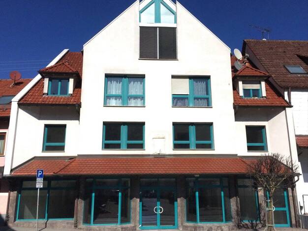 Maisonette zur Miete 660 € 3 Zimmer 73 m² 2. Geschoss frei ab 01.11.2026 Hauptstraße 31 Burladingen Burladingen 72393