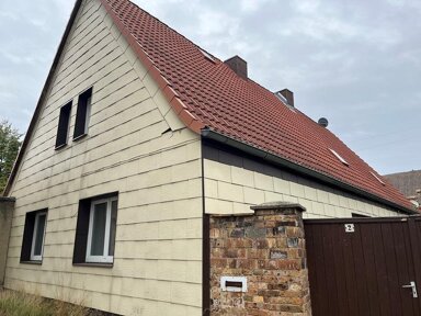 Einfamilienhaus zum Kauf 29.000 € 6 Zimmer 130 m² 375 m² Grundstück Großzöberitz Zörbig 06780