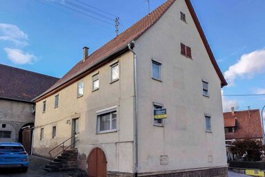 Immobilie zum Kauf als Kapitalanlage geeignet 240.000 € 8 Zimmer 201 m² 1.020 m² Grundstück Obergriesheim Gundelsheim 74831