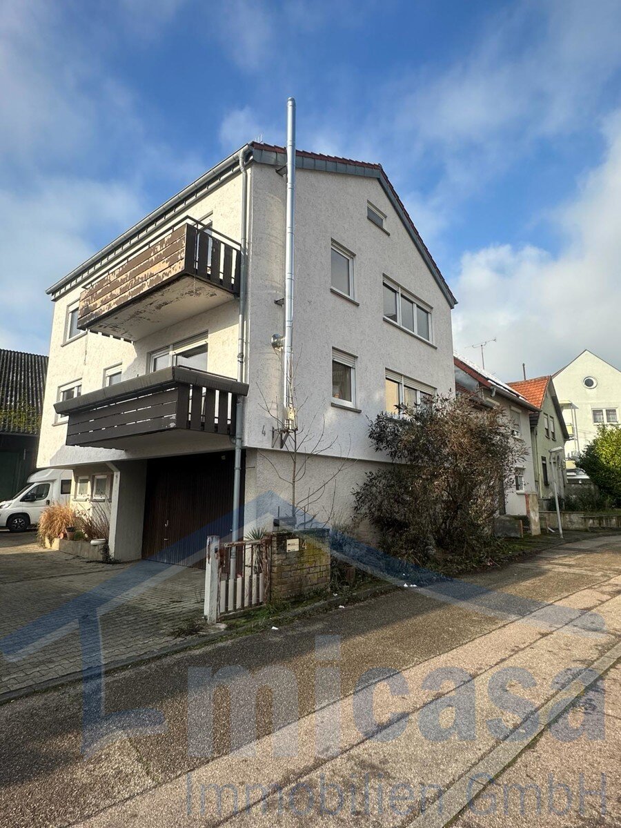 Mehrfamilienhaus zum Kauf 550.000 € 6 Zimmer 183 m²<br/>Wohnfläche 299 m²<br/>Grundstück Neckargartach - Süd Heilbronn 74078