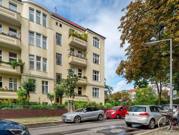 Wohnung zum Kauf provisionsfrei 329.000 € 3 Zimmer 81 m² 2. Geschoss Stubenrauchstraße 41 Friedenau Berlin 12161