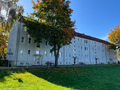 Wohnung zur Miete 283 € 2 Zimmer 45,6 m² 1. Geschoss Friedensring 24 Wittenburg Wittenburg 19243