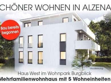Penthouse zum Kauf - Erstbezug provisionsfrei 990.000 € 4 Zimmer 182,4 m² Dachgeschoss, 2. Geschoss Gunkelsrainstr. 8 a Alzenau Alzenau 63755