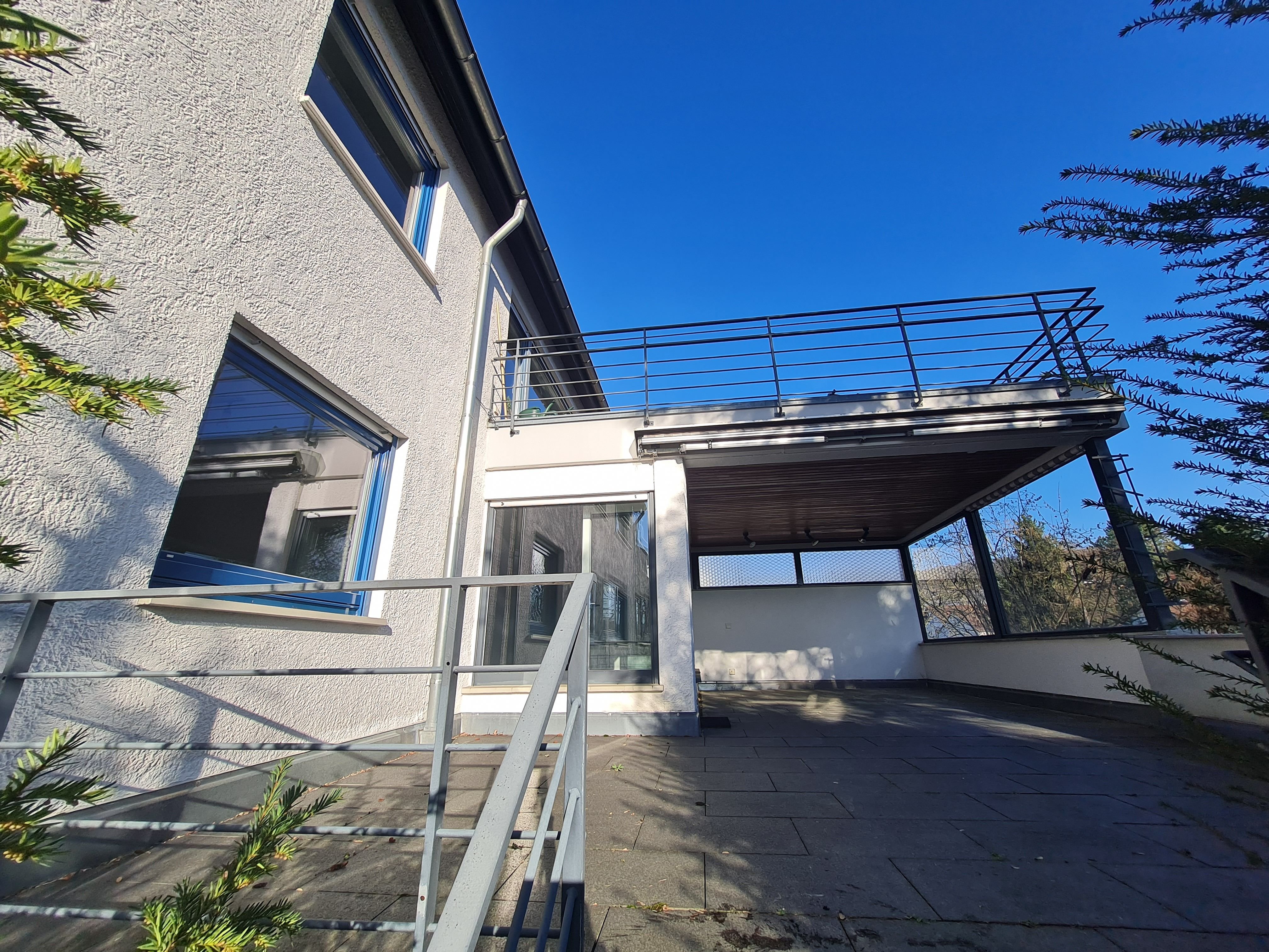 Wohnung zur Miete 1.950 € 5 Zimmer 145 m²<br/>Wohnfläche EG<br/>Geschoss ab sofort<br/>Verfügbarkeit Rampachertal 9 Hundsberg / Pfühlpark Heilbronn 74076