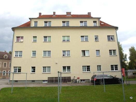 Wohnung zur Miete 265 € 2 Zimmer 44 m² 1. Geschoss Belmsdorfer Straße 20 Bischofswerda 01877