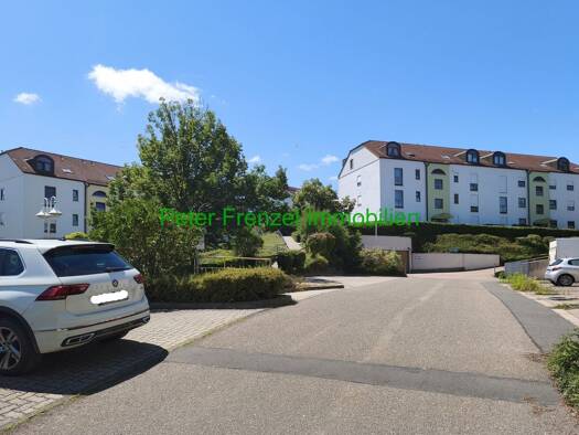 Wohnung zum Kauf 44.250 € 2 Zimmer 34,1 m² 2. Geschoss Waldheim Waldheim 04736
