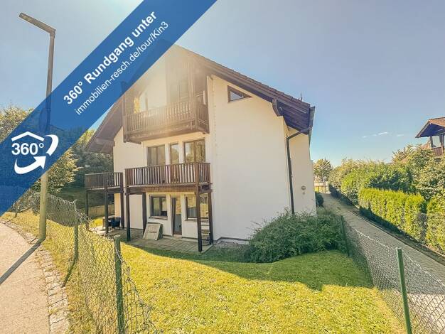 Wohnung zum Kauf 90.000 € 3 Zimmer 68 m² 1. Geschoss Untergriesbach 94107