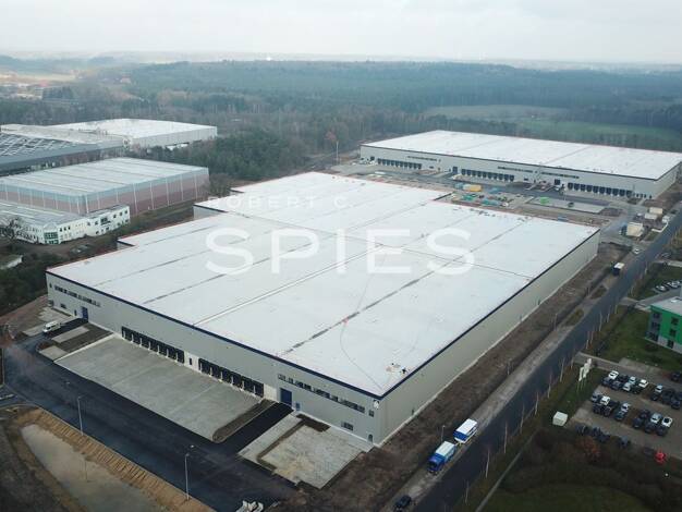 Logistikzentrum zur Miete provisionsfrei 5,25 € 60.000 m² Lagerfläche teilbar ab 60.000 m² Eitze Verden (Aller) 27283