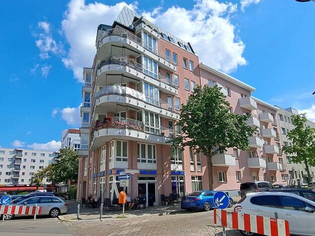 Wohnung zum Kauf 198.500 € 1,5 Zimmer 49,7 m² Wedding Berlin 13347
