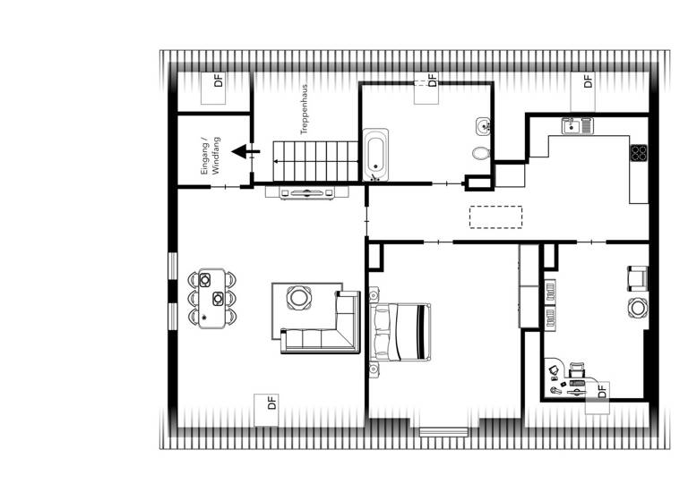 Wohnung zum Kauf 159.000 € 2,5 Zimmer 65 m² Harburg 86655