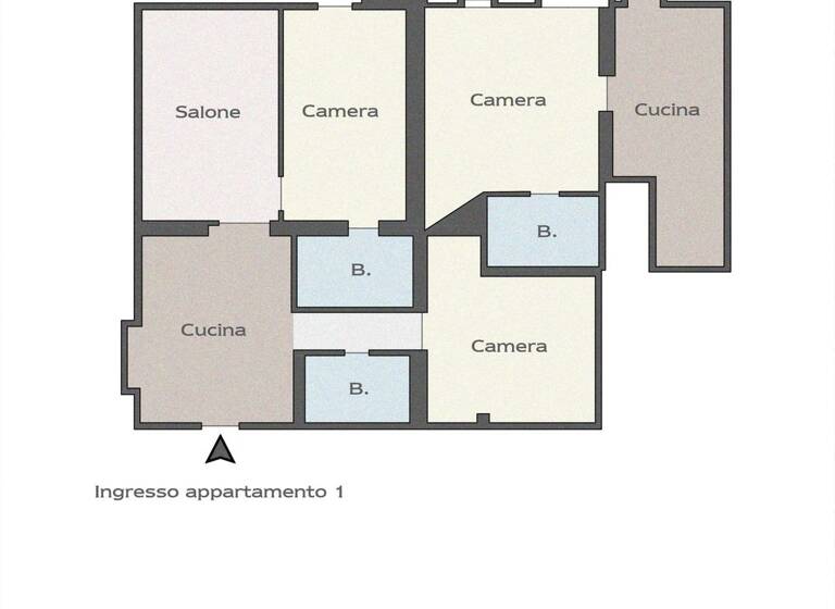 Villa zum Kauf 870.000 € 204 m² Grundstück Fontane Bianche 96100