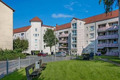 Wohnung zur Miete nur mit Wohnberechtigungsschein 343 € 2 Zimmer 60,1 m² 2. Geschoss frei ab 02.08.2025 Wörthstraße 33 Dorstfeld Dortmund 44149