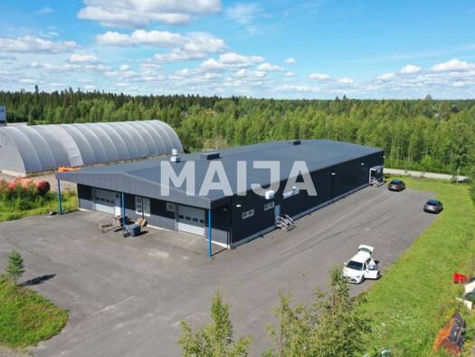 Bürofläche zum Kauf 750.000 € Tornio 95410