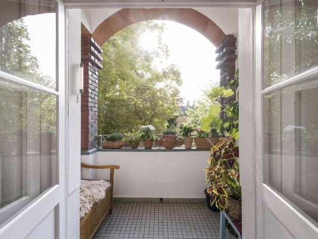 Wohnung zum Kauf provisionsfrei 410.000 € 3 Zimmer 66 m² 1. Geschoss Wedding Berlin 13353