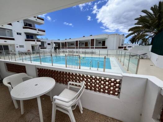 Wohnung zur Miete 950 € 1 Zimmer 50 m² EG San Bartolomé de Tirajana 35100