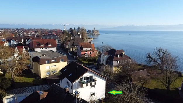 Wohnung zum Kauf 545.000 € 4 Zimmer 103 m² Langenargen Langenargen 88085