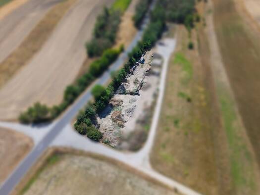 Land-/Forstwirtschaft zum Kauf 8.750 € 1.750 m² Grundstück Auersthal 2214