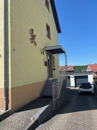 Wohnung zur Miete 680 € 3 Zimmer 68 m² 1 Geschosse Weilerbachstraße 3 Elversberg Spiesen-Elversberg 66583