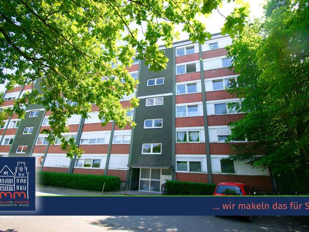 Wohnung zum Kauf 199.000 € 2 Zimmer 52 m² 3. Geschoss Münster 48161