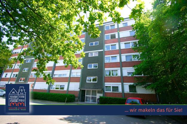 Wohnung zum Kauf 199.000 € 2 Zimmer 52 m² 3. Geschoss Münster 48161
