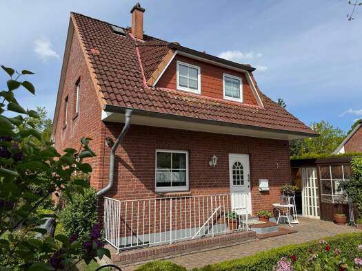 Einfamilienhaus zum Kauf 497.590 € 5 Zimmer 142,4 m² 615 m² Grundstück Bad Bramstedt 24576